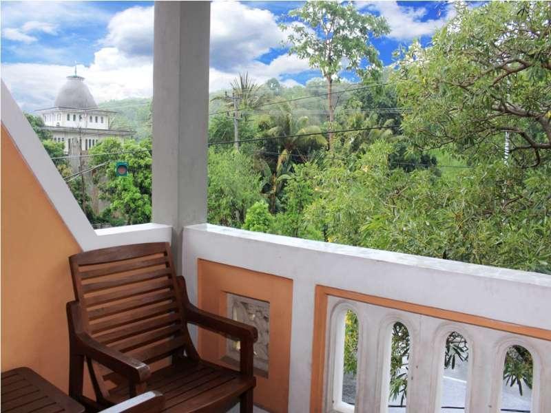 Baru Dua Beach Hotel Banyuwangi  Ngoại thất bức ảnh