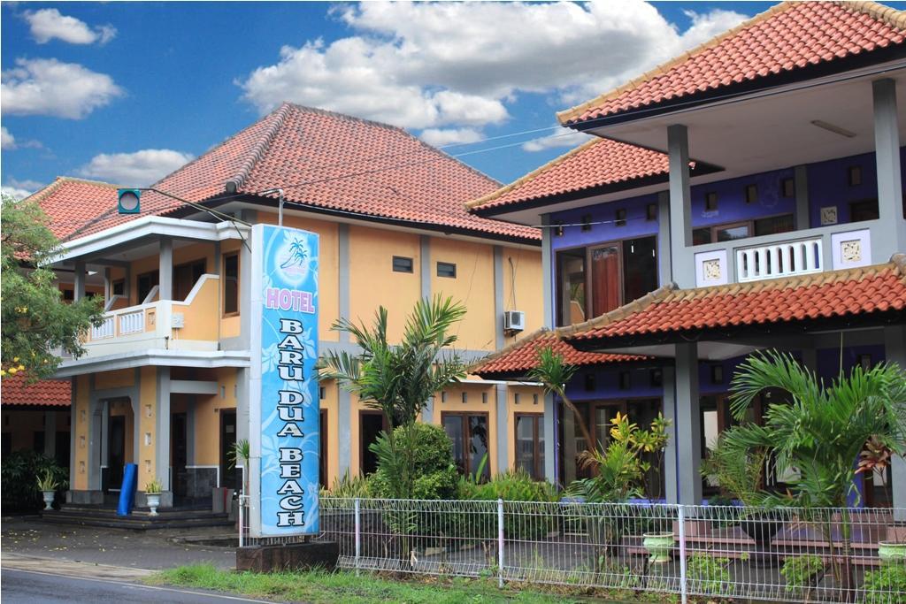 Baru Dua Beach Hotel Banyuwangi  Ngoại thất bức ảnh